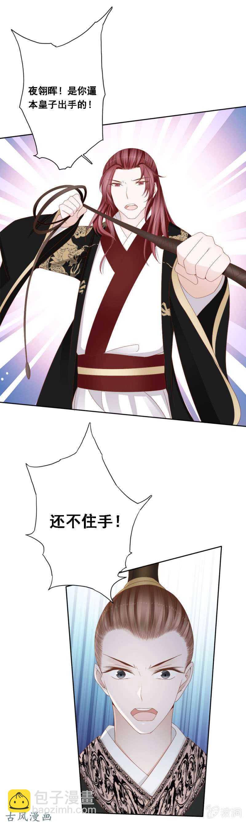《单挑吧王爷》及时行乐 第13页