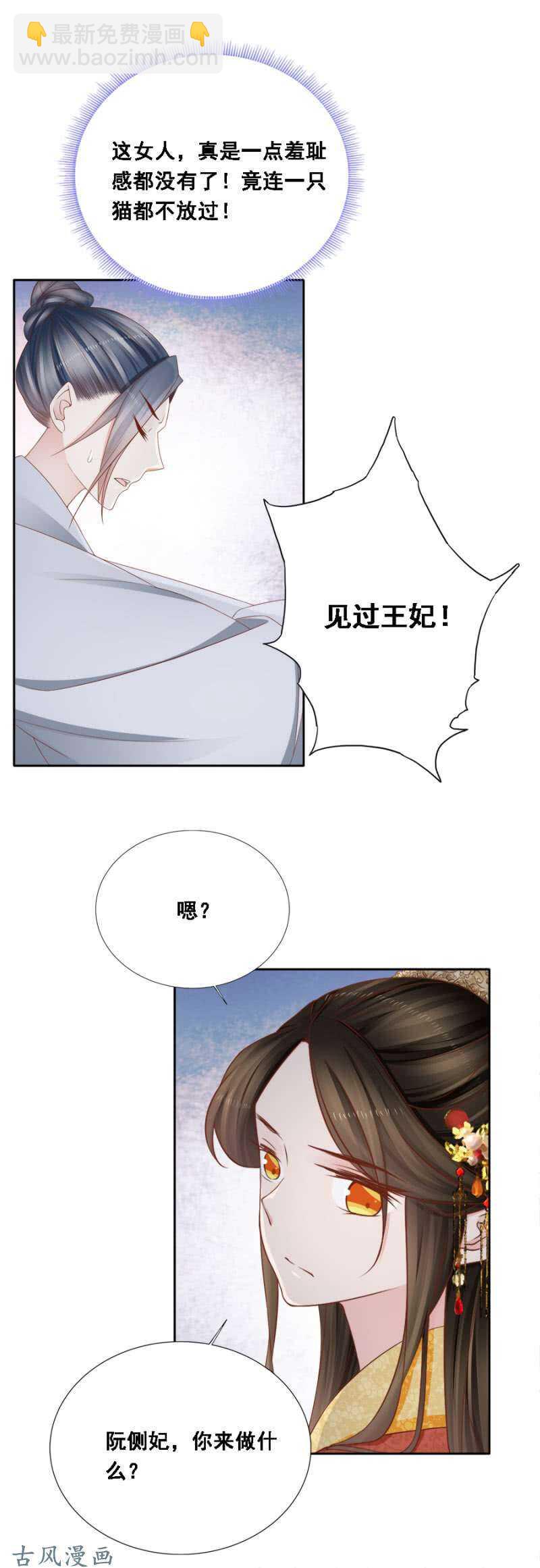 《单挑吧王爷》祸国殃民 第4页