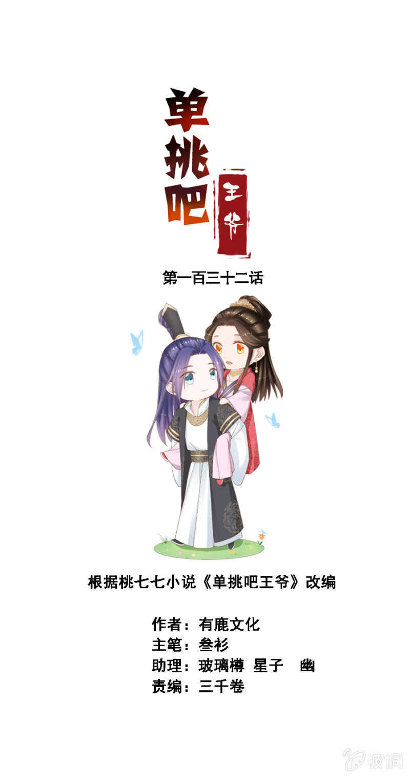 《单挑吧王爷》你陪我一晚 第1页