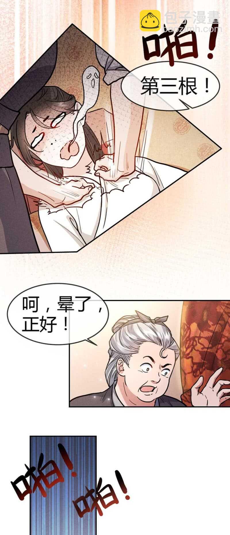 《单挑吧王爷》兽医接骨 第18页