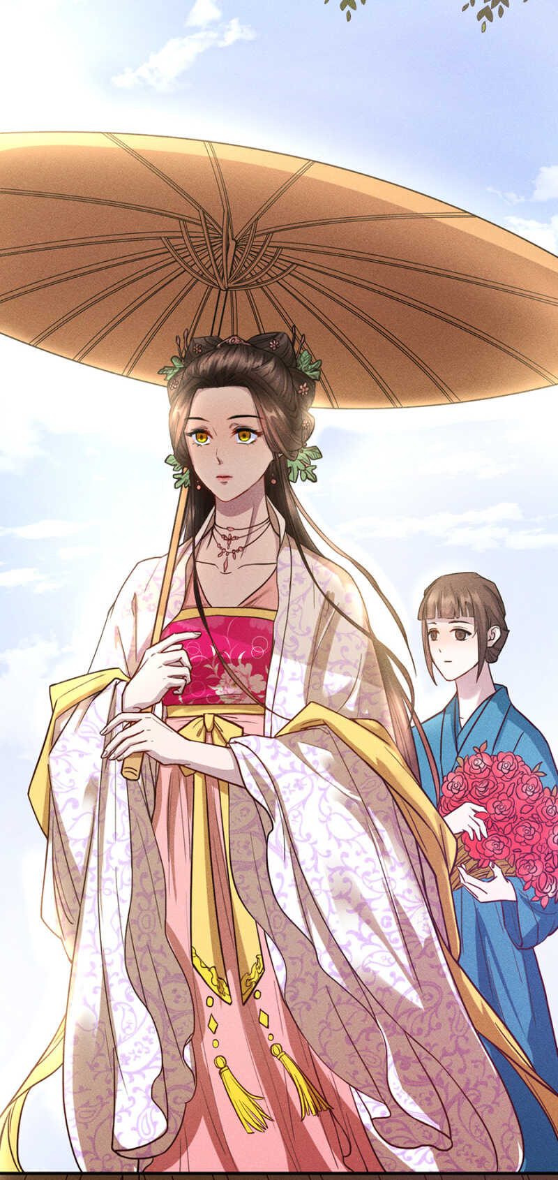 《单挑吧王爷》超绝浪漫求婚 第6页