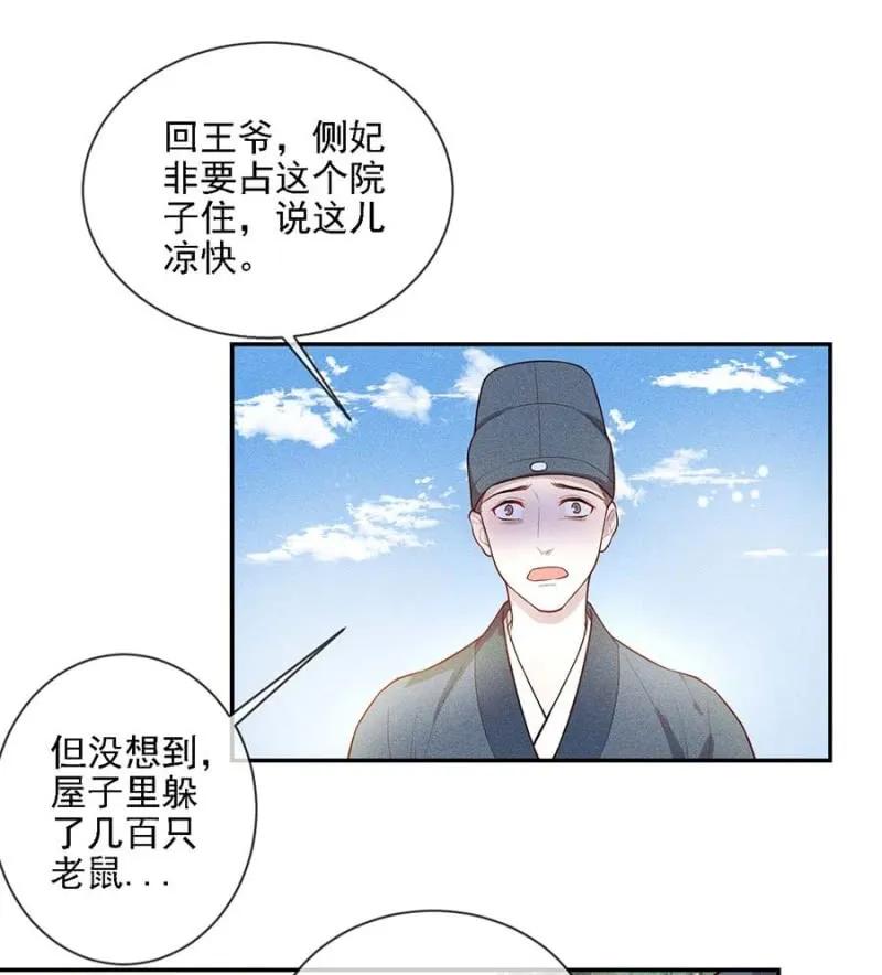 《单挑吧王爷》浩浩荡荡的宫斗 第3页