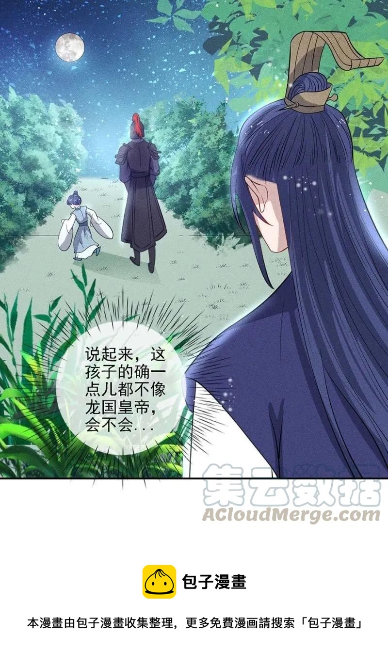 《单挑吧王爷》她的儿子像我 第28页