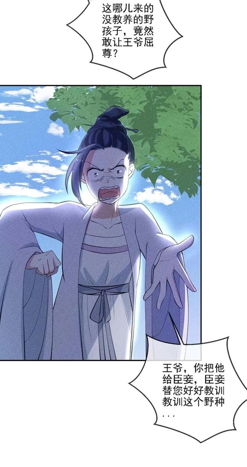 《单挑吧王爷》她的儿子像我 第2页
