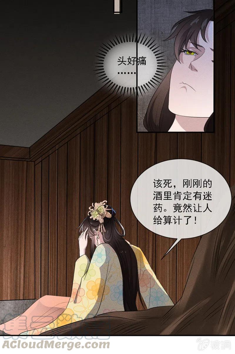 《单挑吧王爷》遇刺！被绑上船 第13页