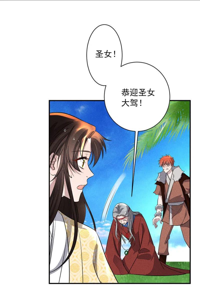 《单挑吧王爷》圣女的力量 第28页
