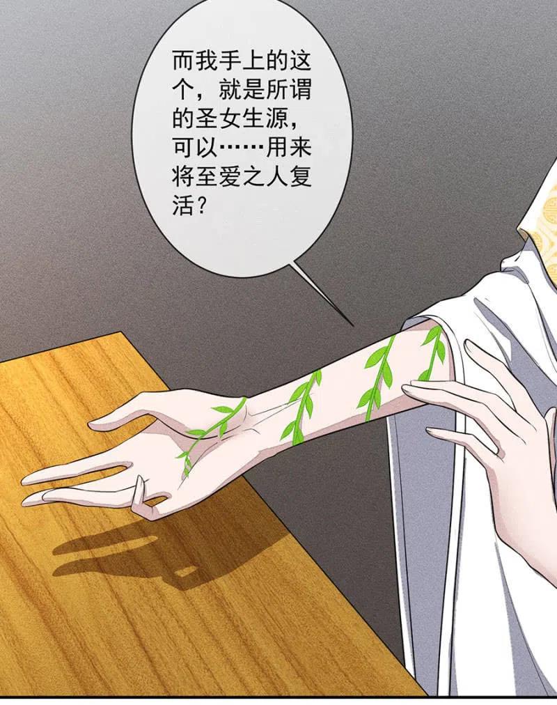 《单挑吧王爷》圣女的力量 第34页