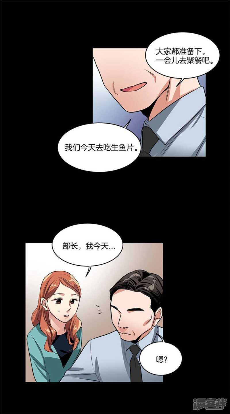 《洗碗大魔王》第71话 升职聚餐 第4页