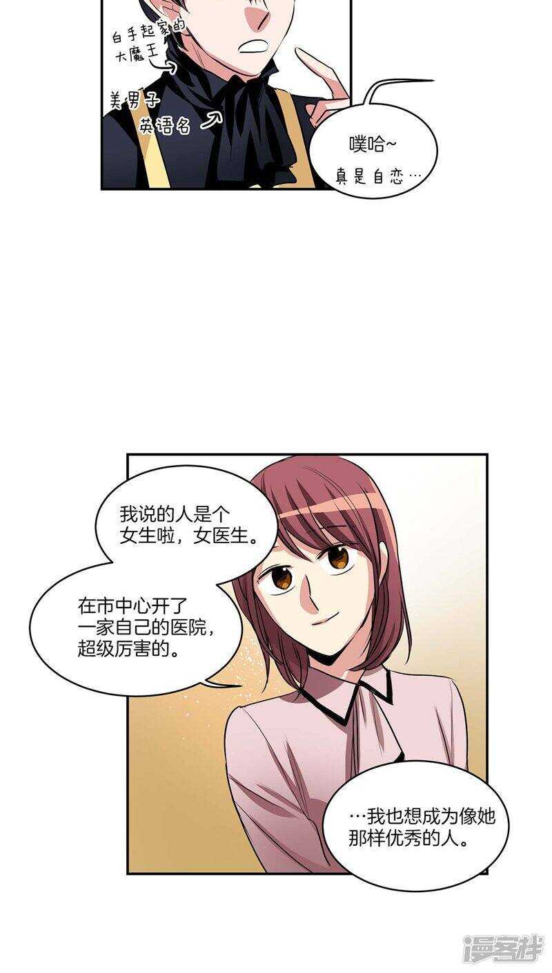《洗碗大魔王》第120话 赴约 第2页