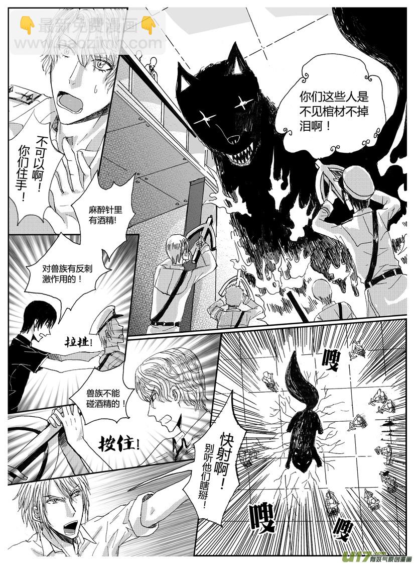 《隐森瑰影》396-400 第3页