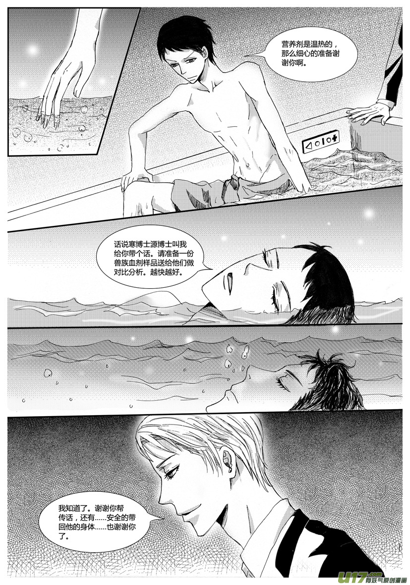 《隐森瑰影》518-527 第3页