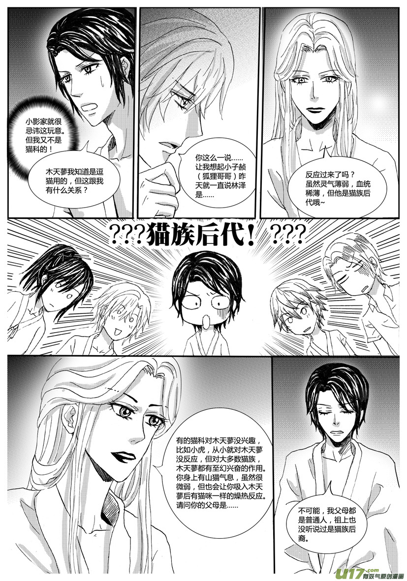《隐森瑰影》608-611资料 第3页