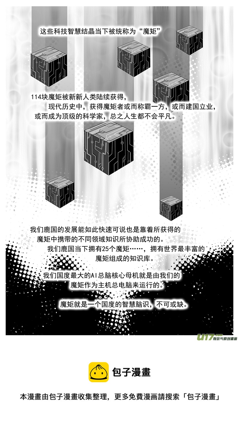 《隐森瑰影》2033-2040 魔矩的由来 第8页