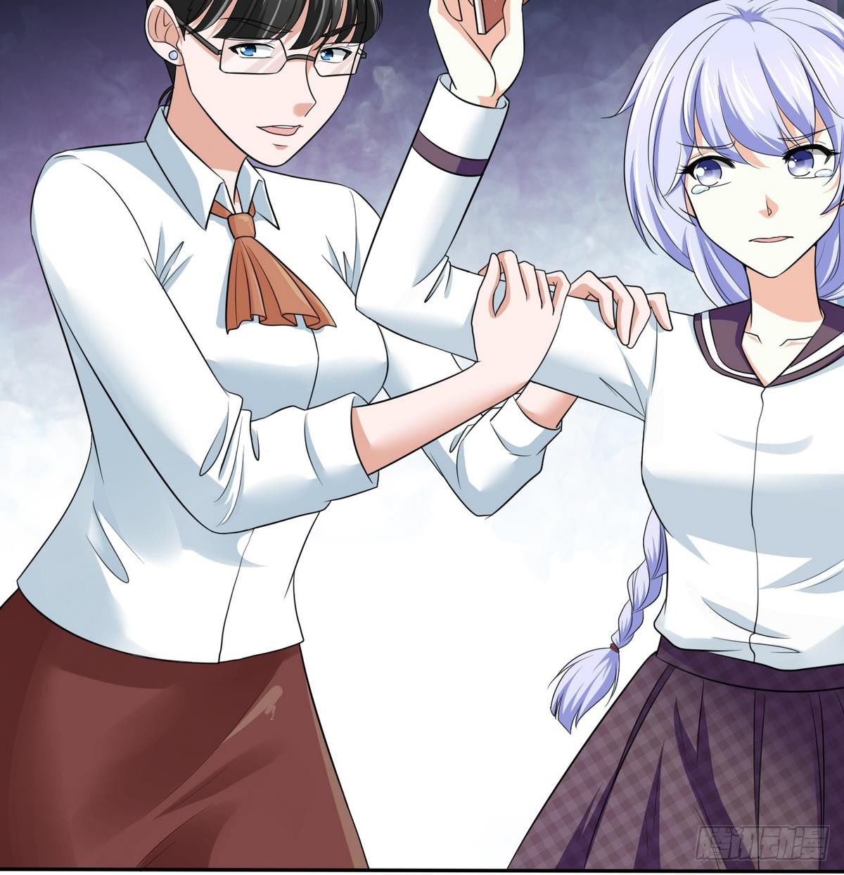 《寄养女的复仇》第21话 第一次胜利 第41页