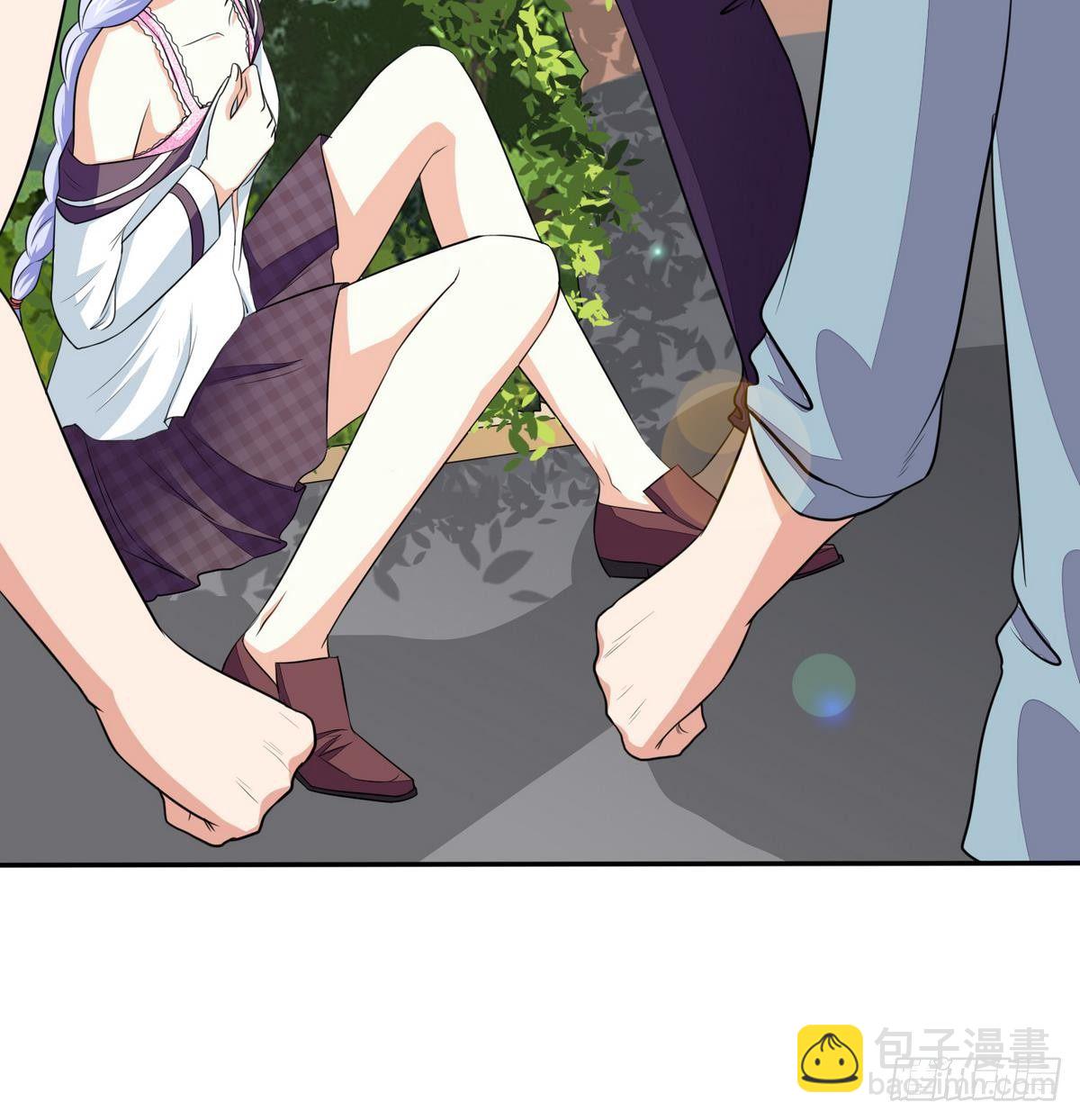 《寄养女的复仇》第27话 我可不是圣母 第10页