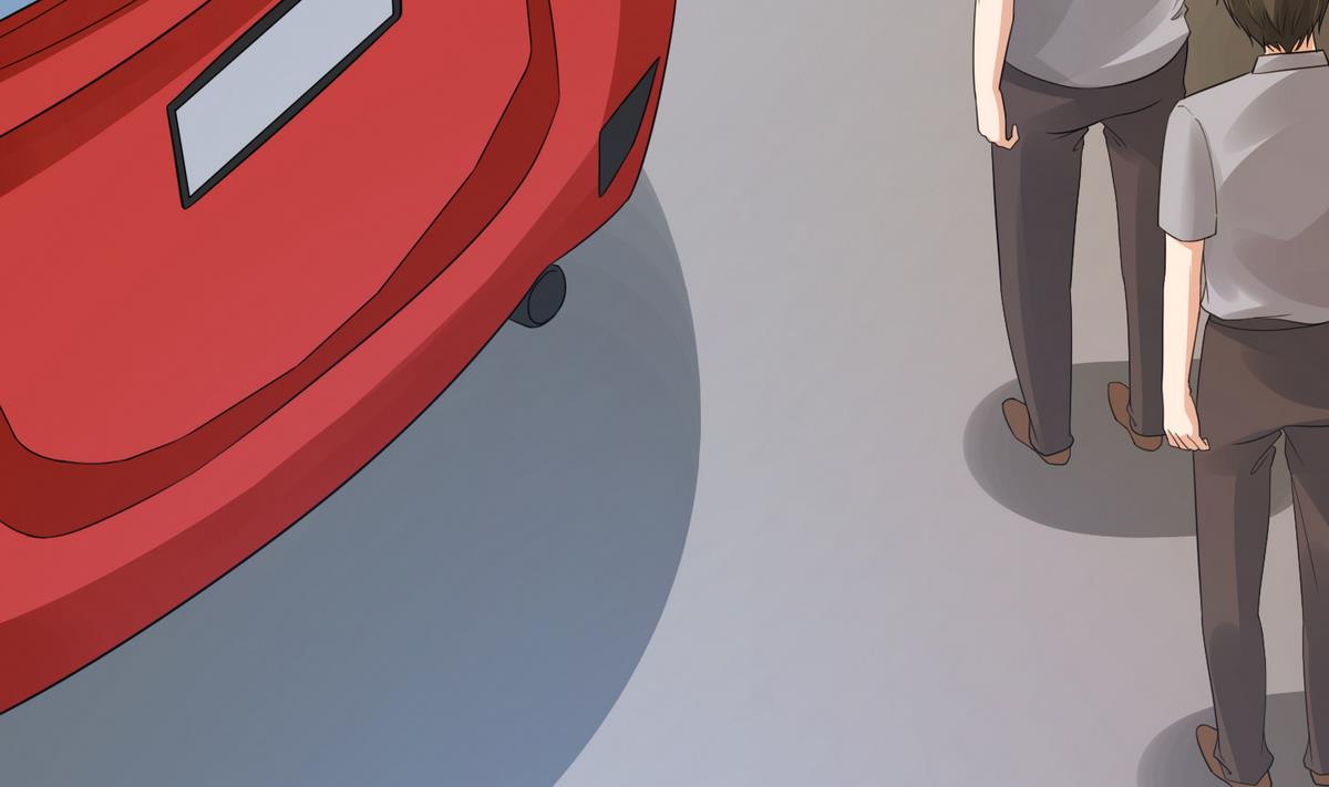 《寄养女的复仇》第44话 谢谢你又救了我 第41页