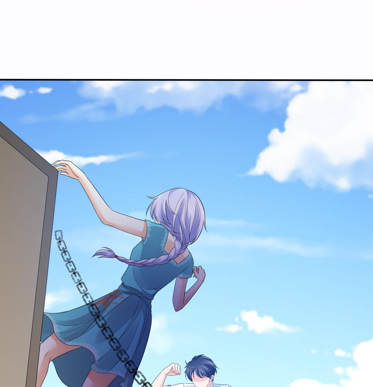 《寄养女的复仇》第44话 谢谢你又救了我 第45页