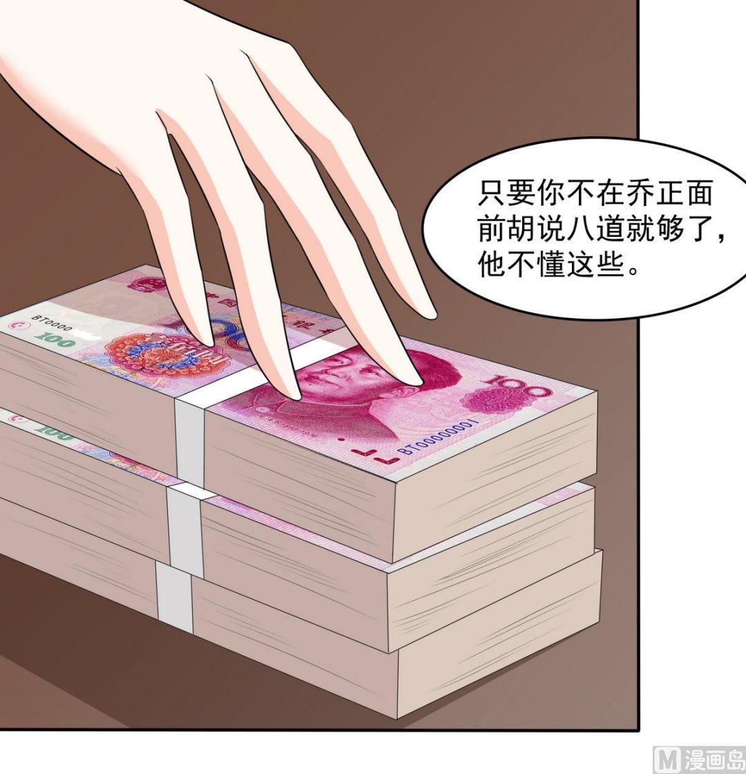 《寄养女的复仇》第41话 馅饼？阴谋？ 第28页