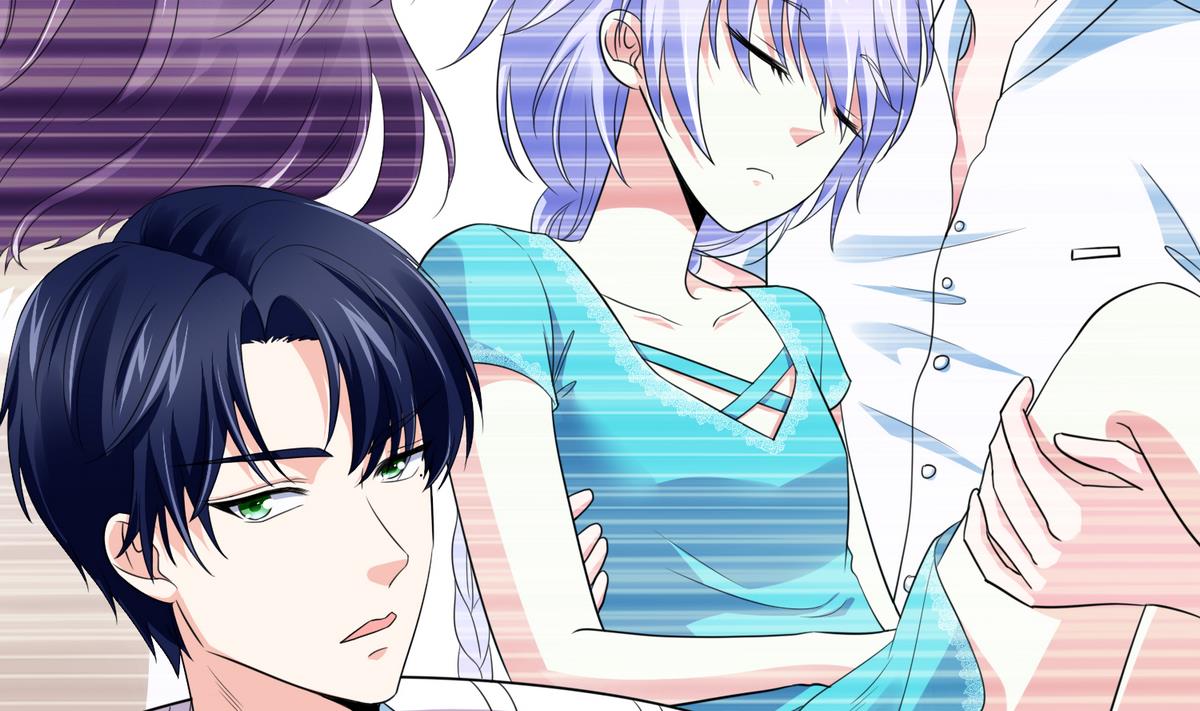 《寄养女的复仇》第45话 孙明杰的目的 第5页