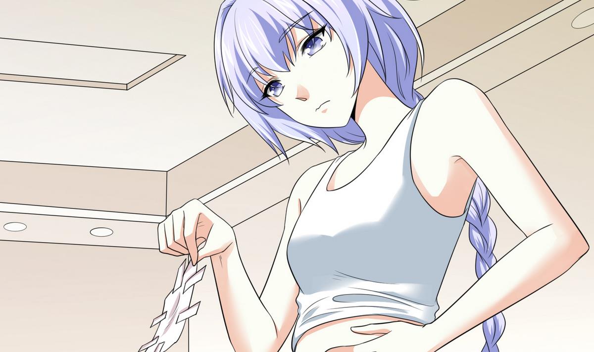 《寄养女的复仇》第47话 孙明杰的女朋友 第48页