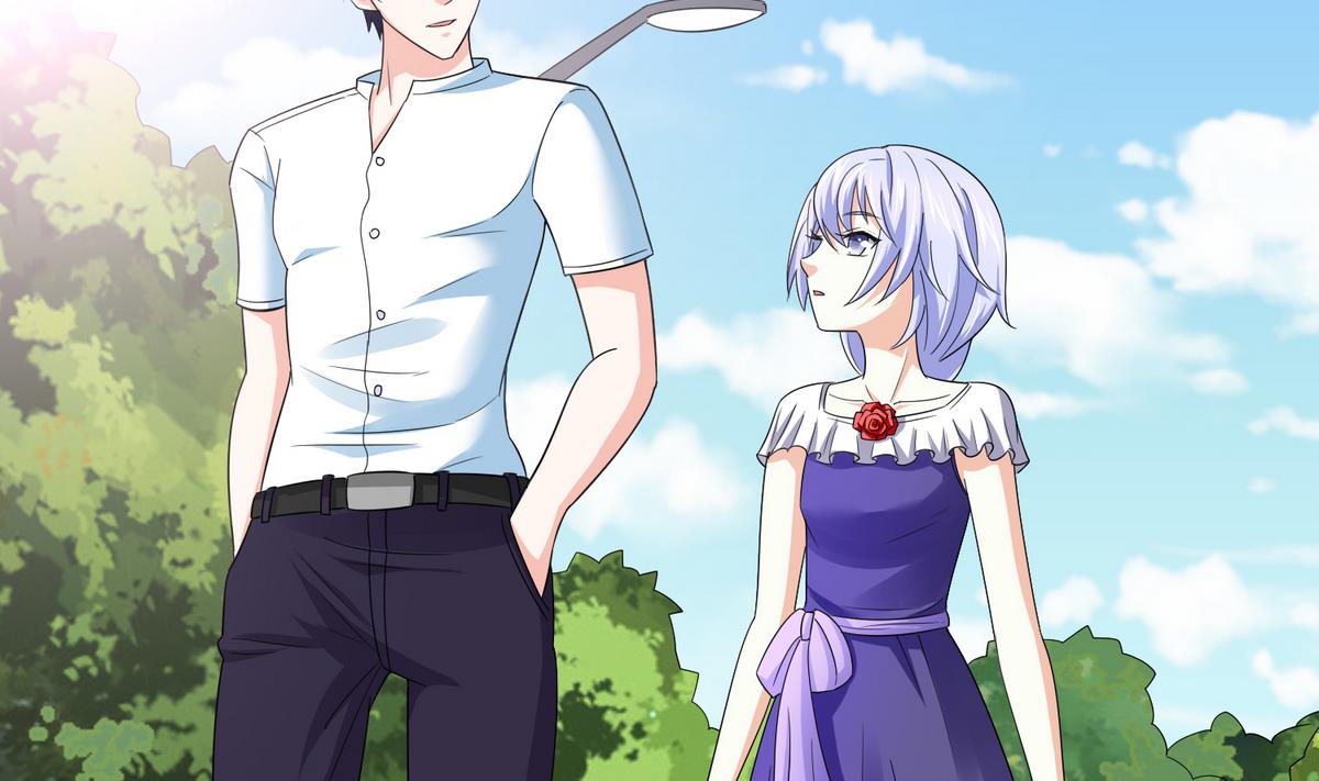 《寄养女的复仇》第49话 给蒋青山下套 第5页