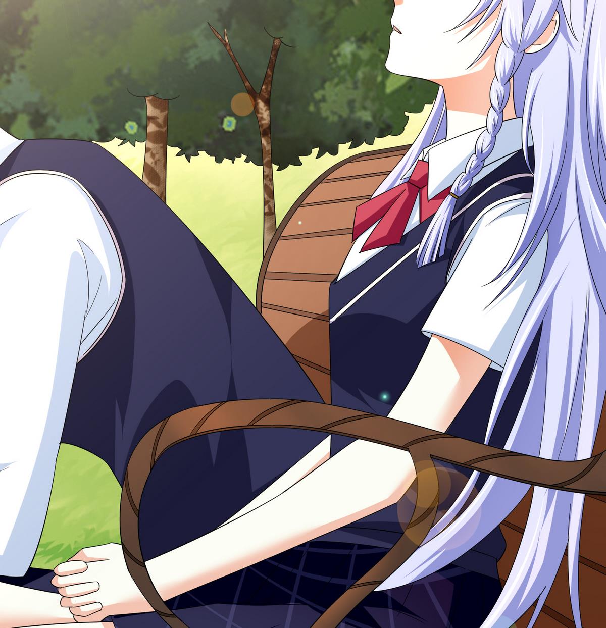 《寄养女的复仇》第55话 你才水性杨花 第8页