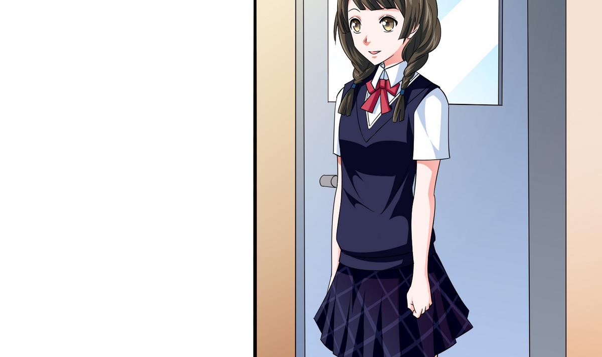 《寄养女的复仇》第54话 高中第一天 第14页