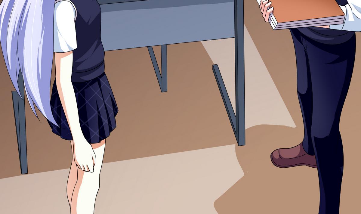 《寄养女的复仇》第54话 高中第一天 第24页