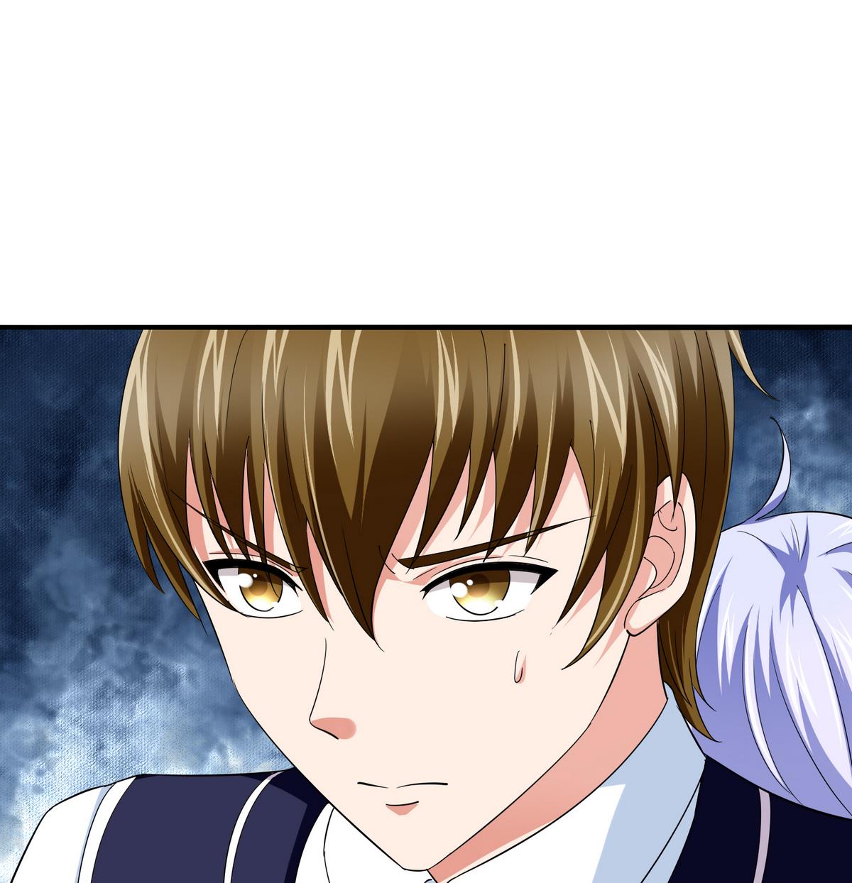 《寄养女的复仇》第54话 高中第一天 第35页