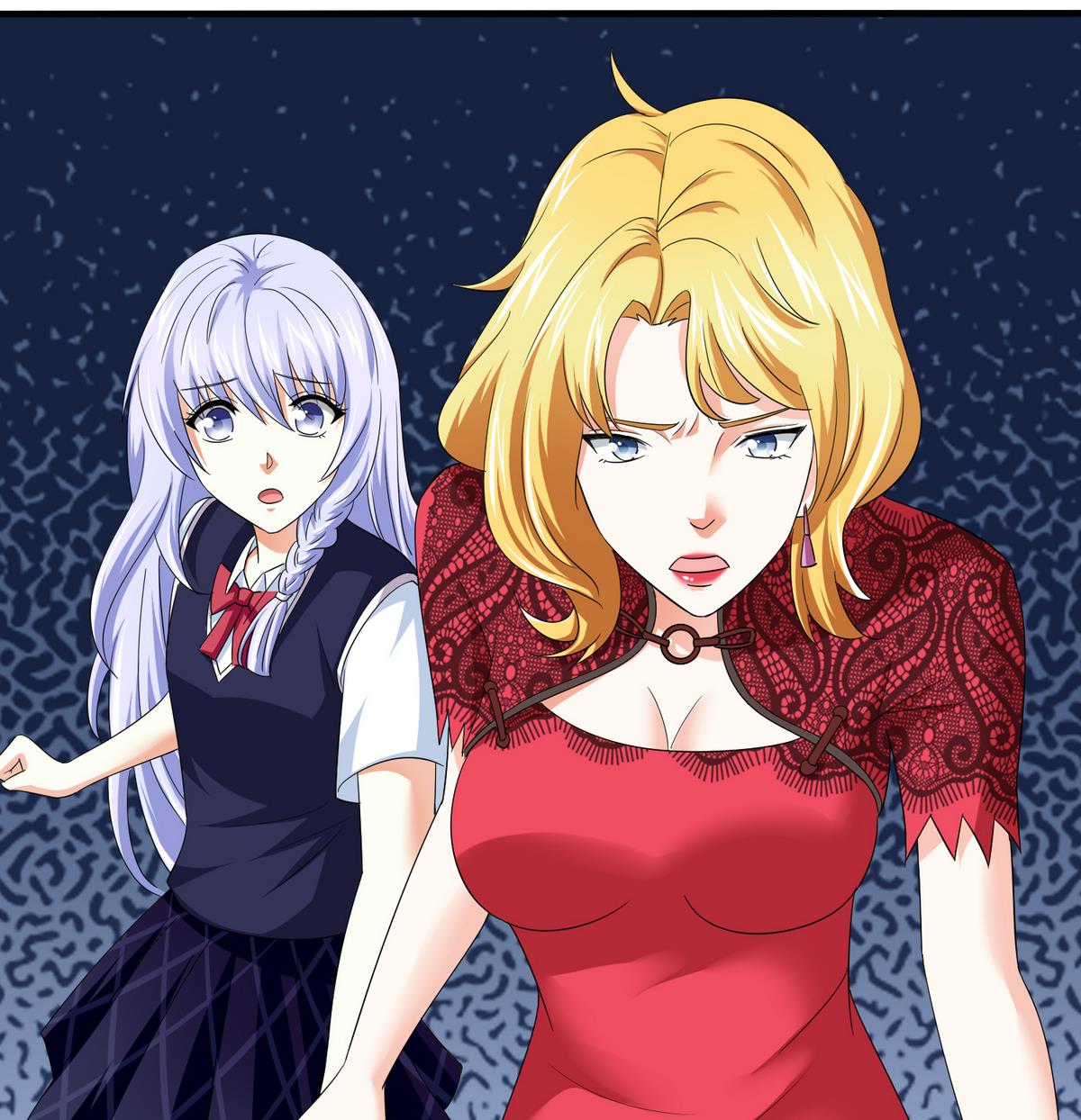 《寄养女的复仇》第56话 要被赶出学校？ 第45页