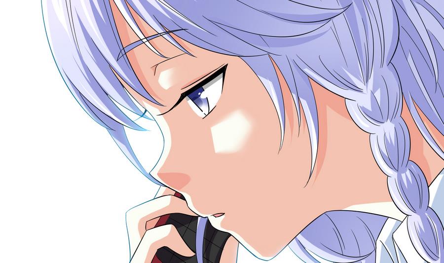 《寄养女的复仇》第63话 大姐大的挑衅 第30页