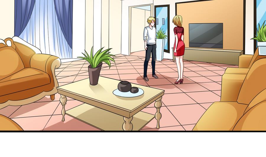 《寄养女的复仇》第61话 不许再为难江颜 第5页