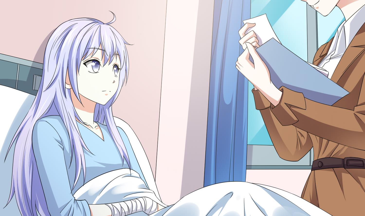 《寄养女的复仇》第76话 该恨谁？ 第5页