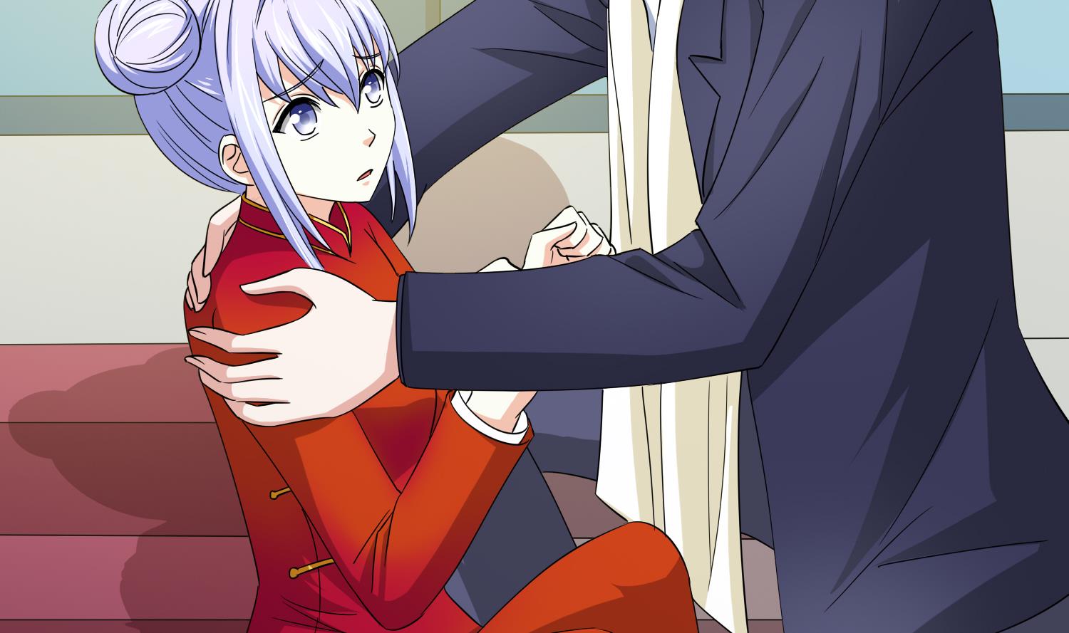 《寄养女的复仇》第74话 东鹏出手帮忙 第15页