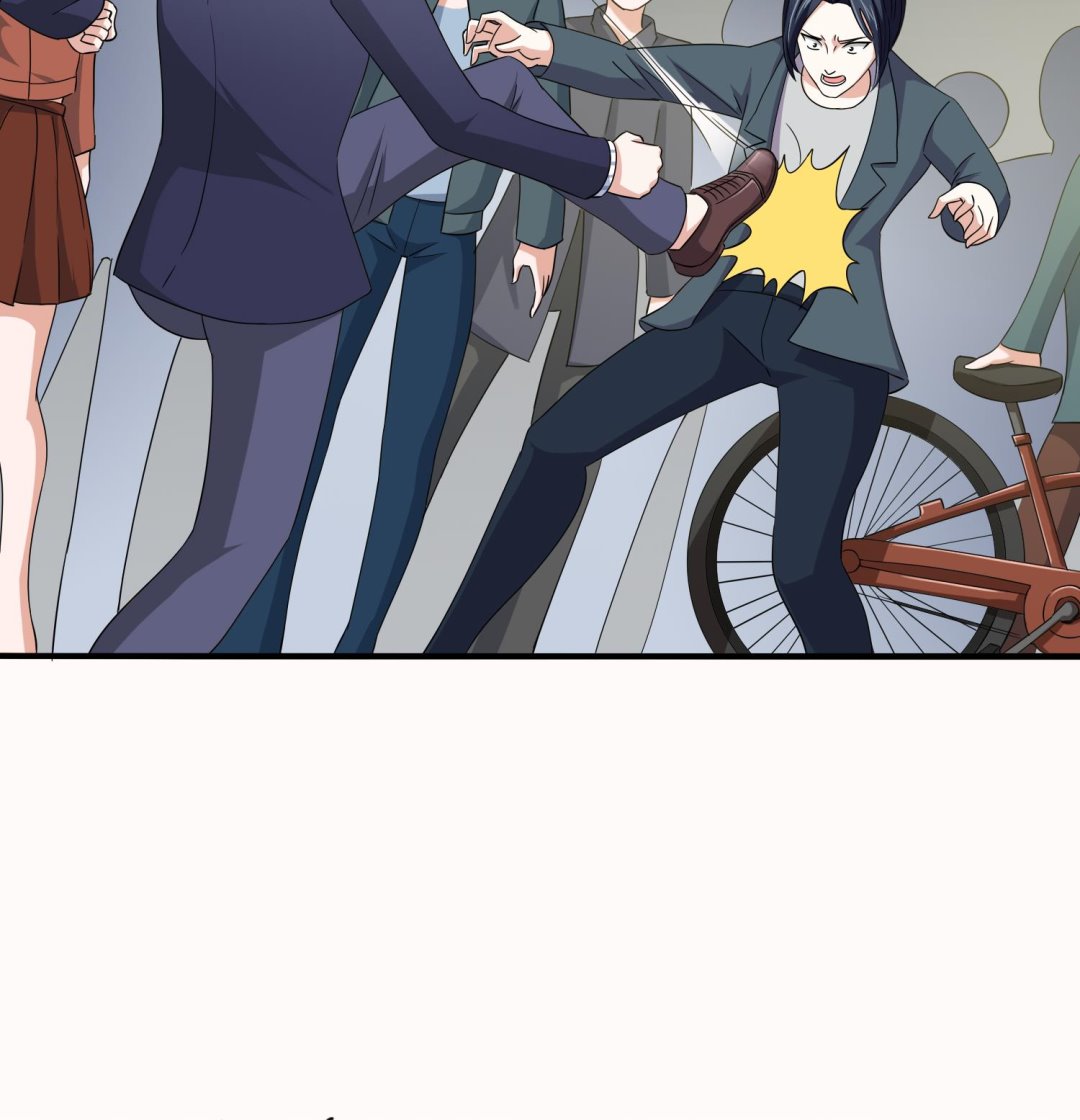 《寄养女的复仇》第74话 东鹏出手帮忙 第27页