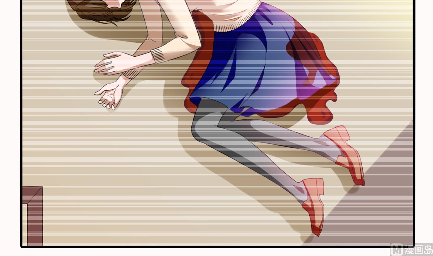 《寄养女的复仇》第74话 东鹏出手帮忙 第7页