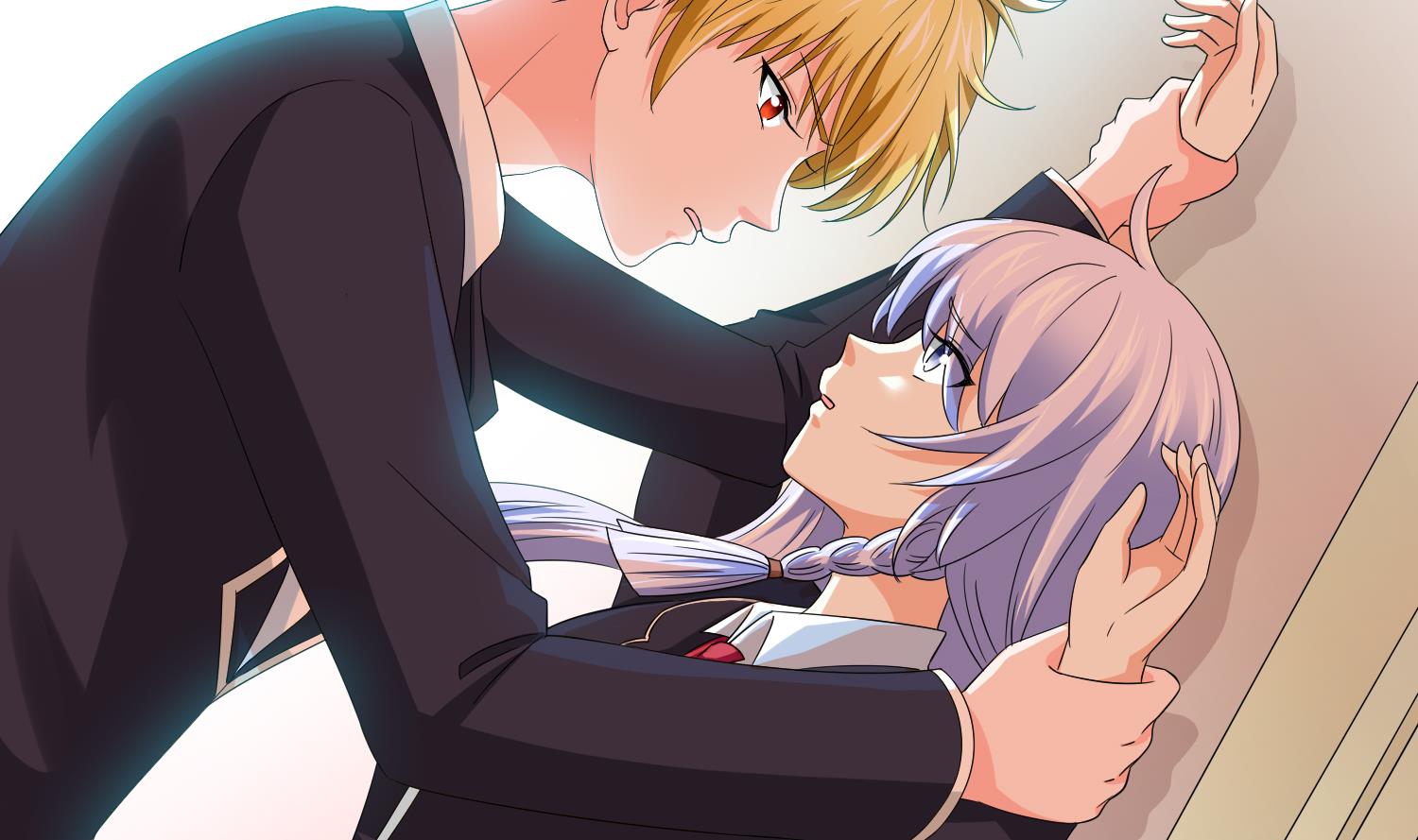 《寄养女的复仇》第77话 壁咚 第39页