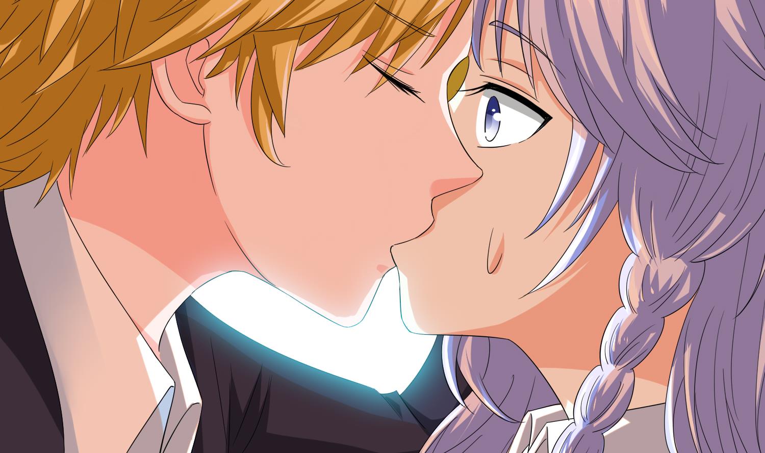 《寄养女的复仇》第77话 壁咚 第42页