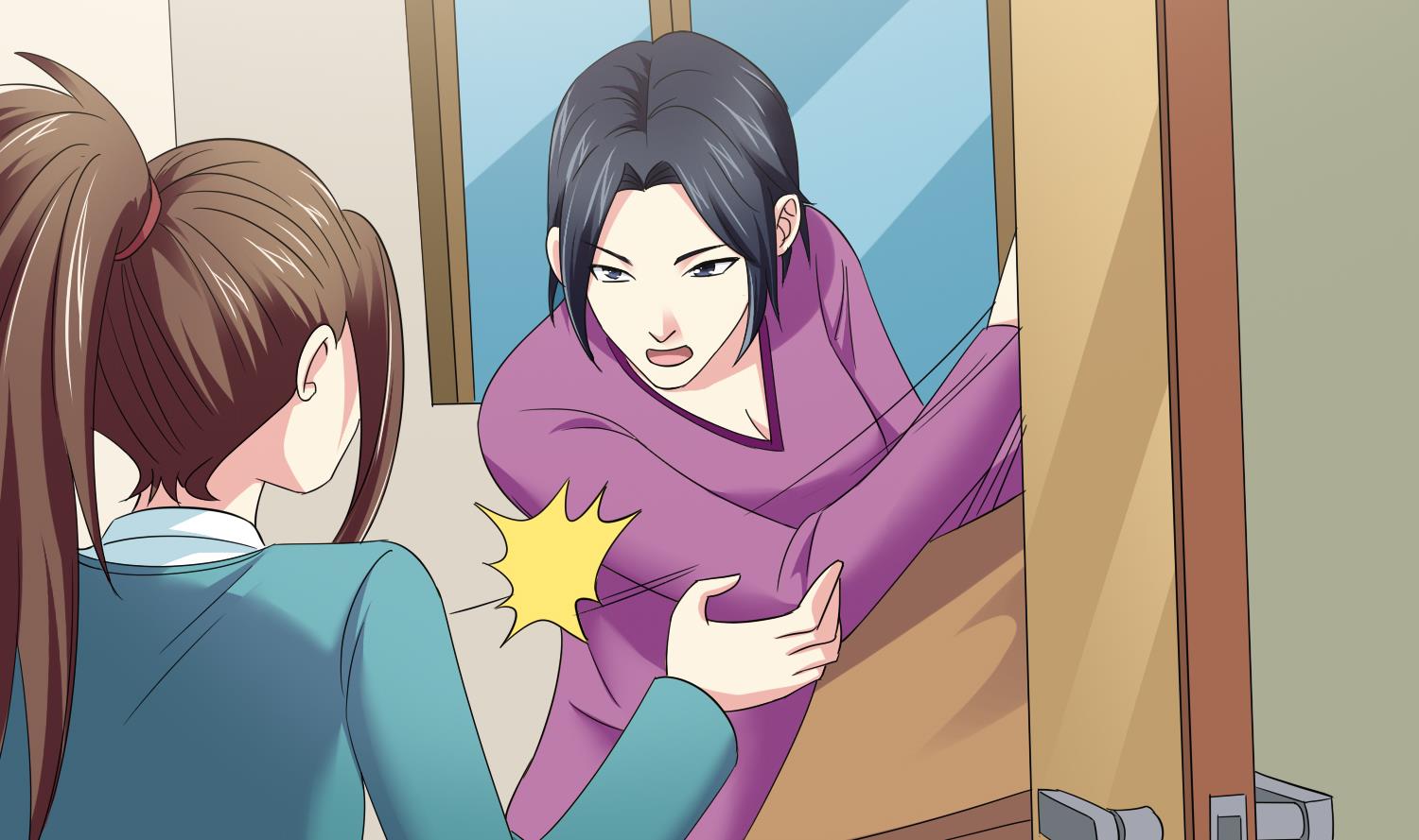 《寄养女的复仇》第81话 你就是个傻子 第41页