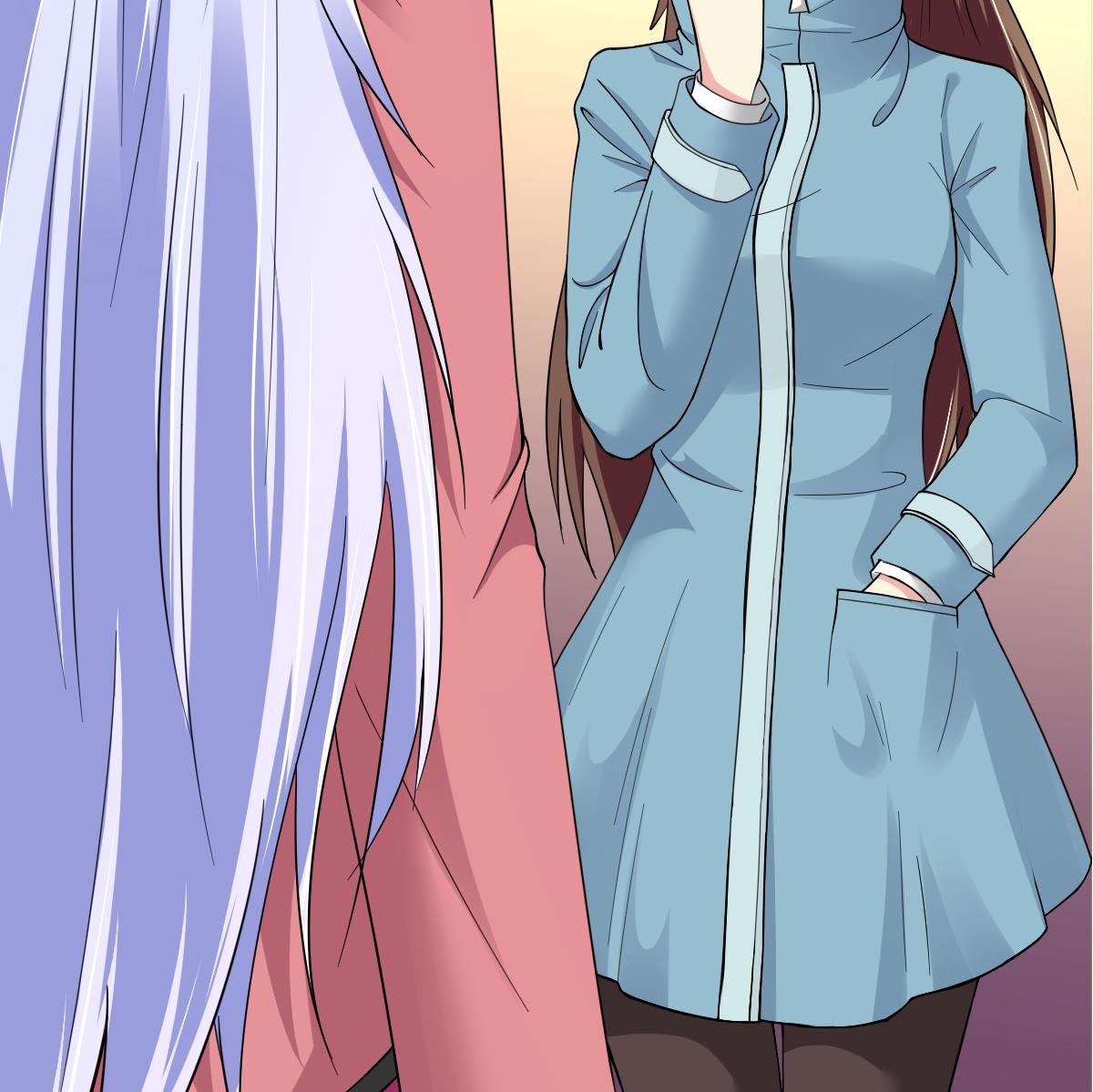 《寄养女的复仇》第87话 我可以相信你吗 第23页