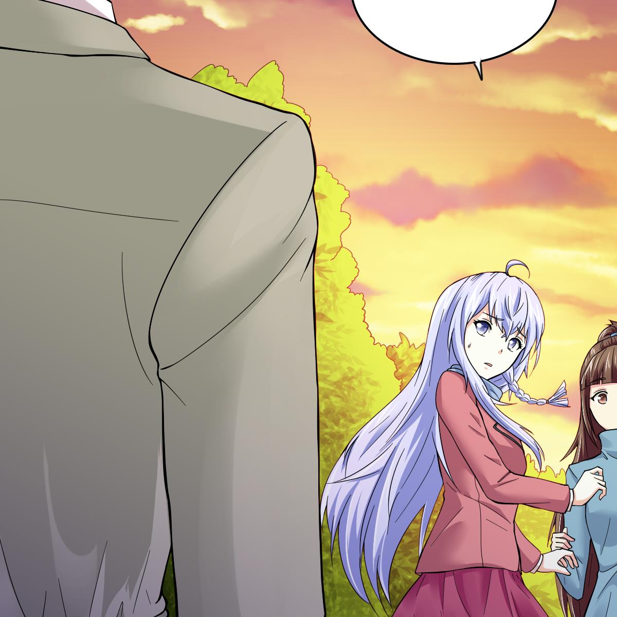 《寄养女的复仇》第87话 我可以相信你吗 第47页