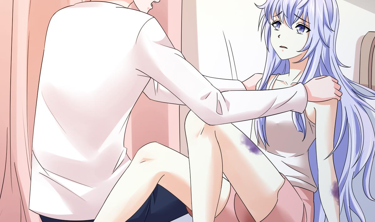 《寄养女的复仇》第91话 林乔正的告白 第2页