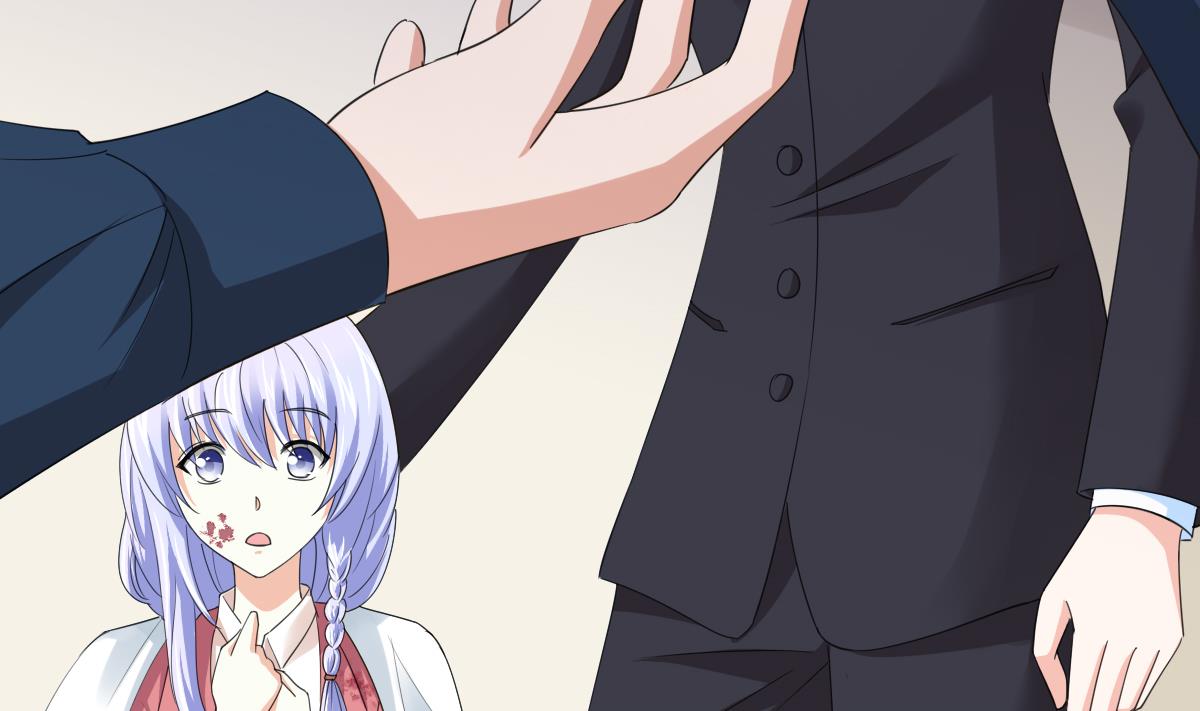 《寄养女的复仇》第89话 在我怀里不要抬头 第19页