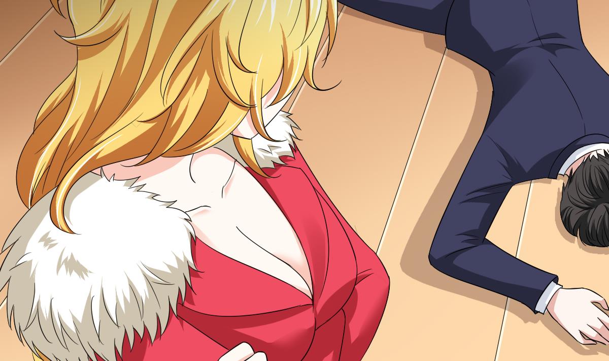 《寄养女的复仇》第105话 痛打东鹏 第21页
