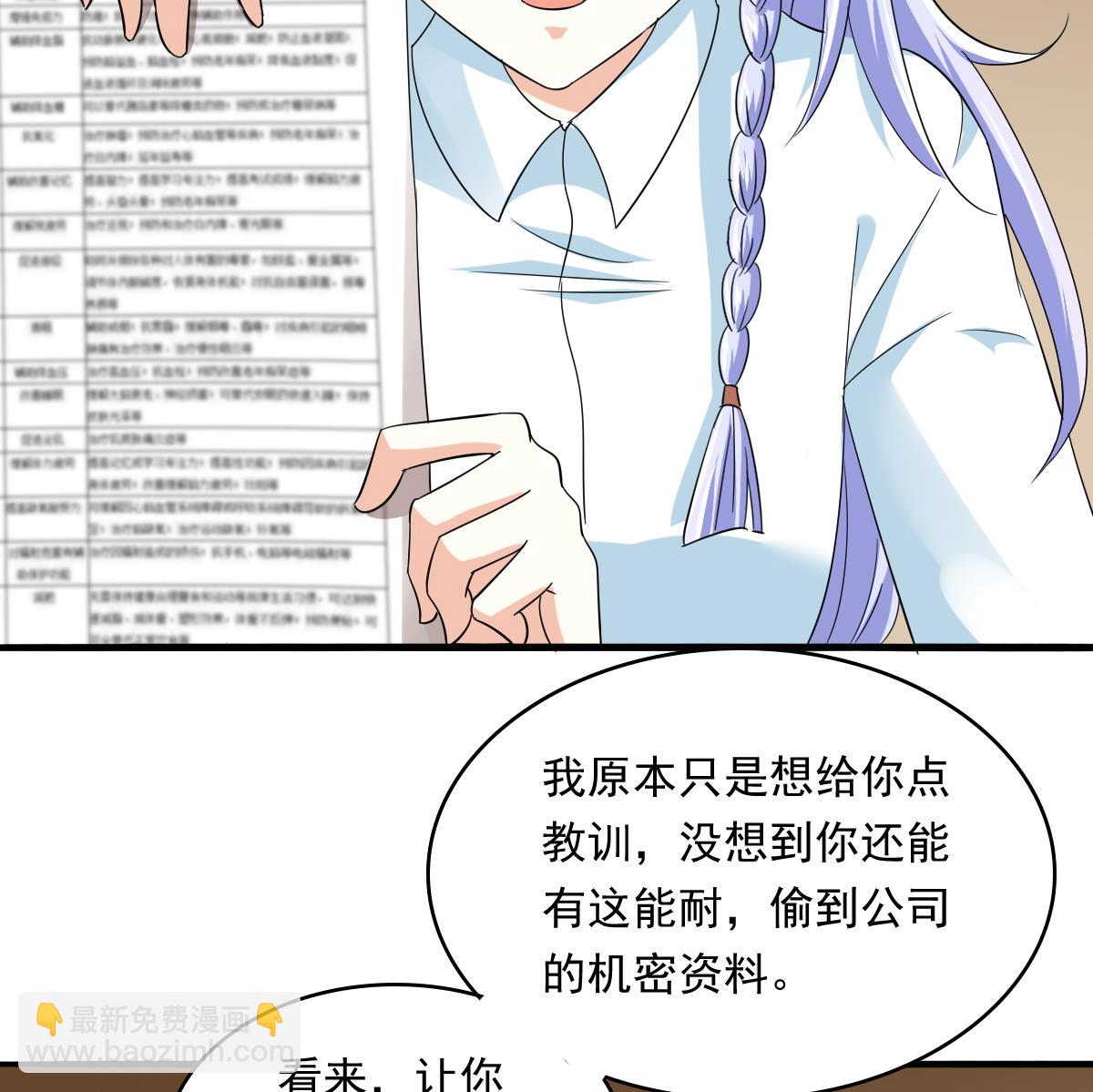 《寄养女的复仇》第105话 痛打东鹏 第36页