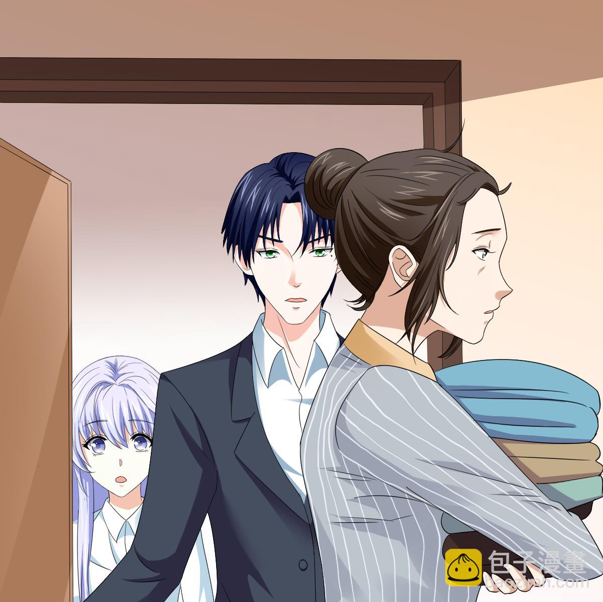 《寄养女的复仇》第107话 孙明杰救场 第35页