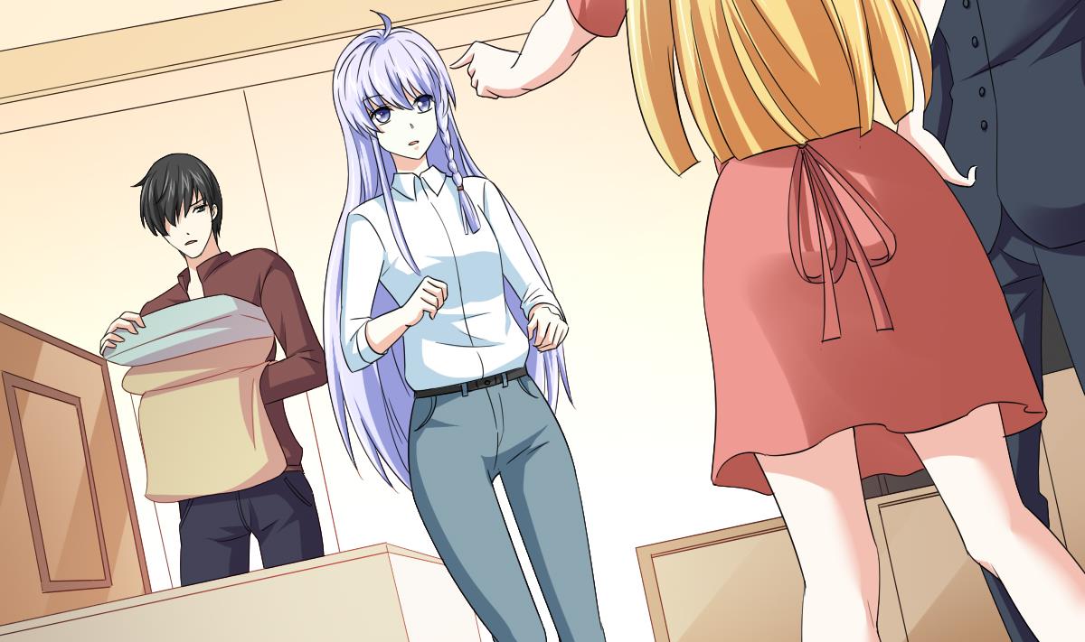 《寄养女的复仇》第107话 孙明杰救场 第39页