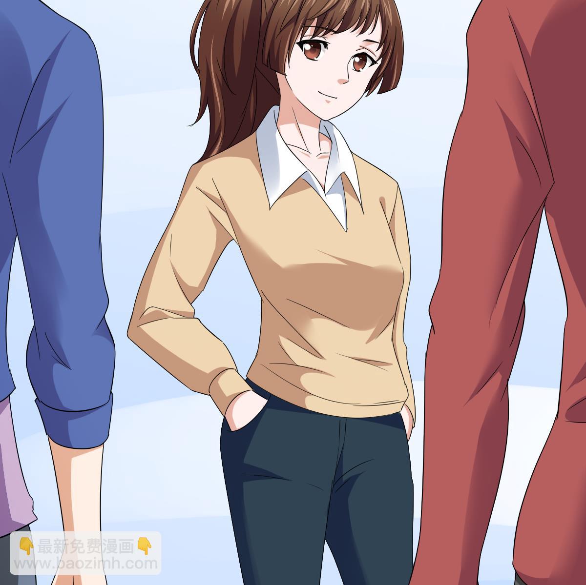 《寄养女的复仇》第111话 我是彪哥的女朋友 第24页