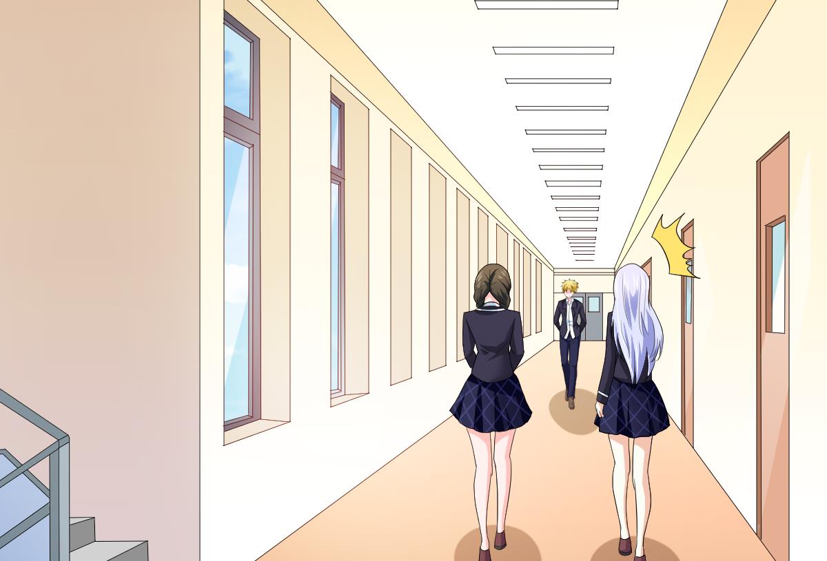 《寄养女的复仇》第120话 我不会和她在一起 第45页