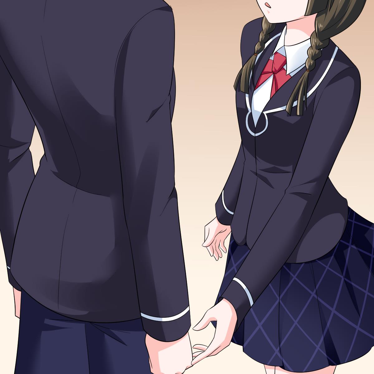 《寄养女的复仇》第117话 我永远不会喜欢你 第12页